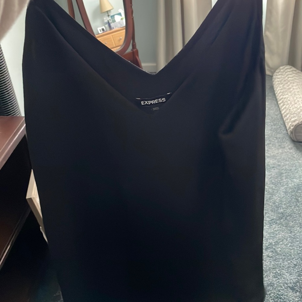 Express flowy tank